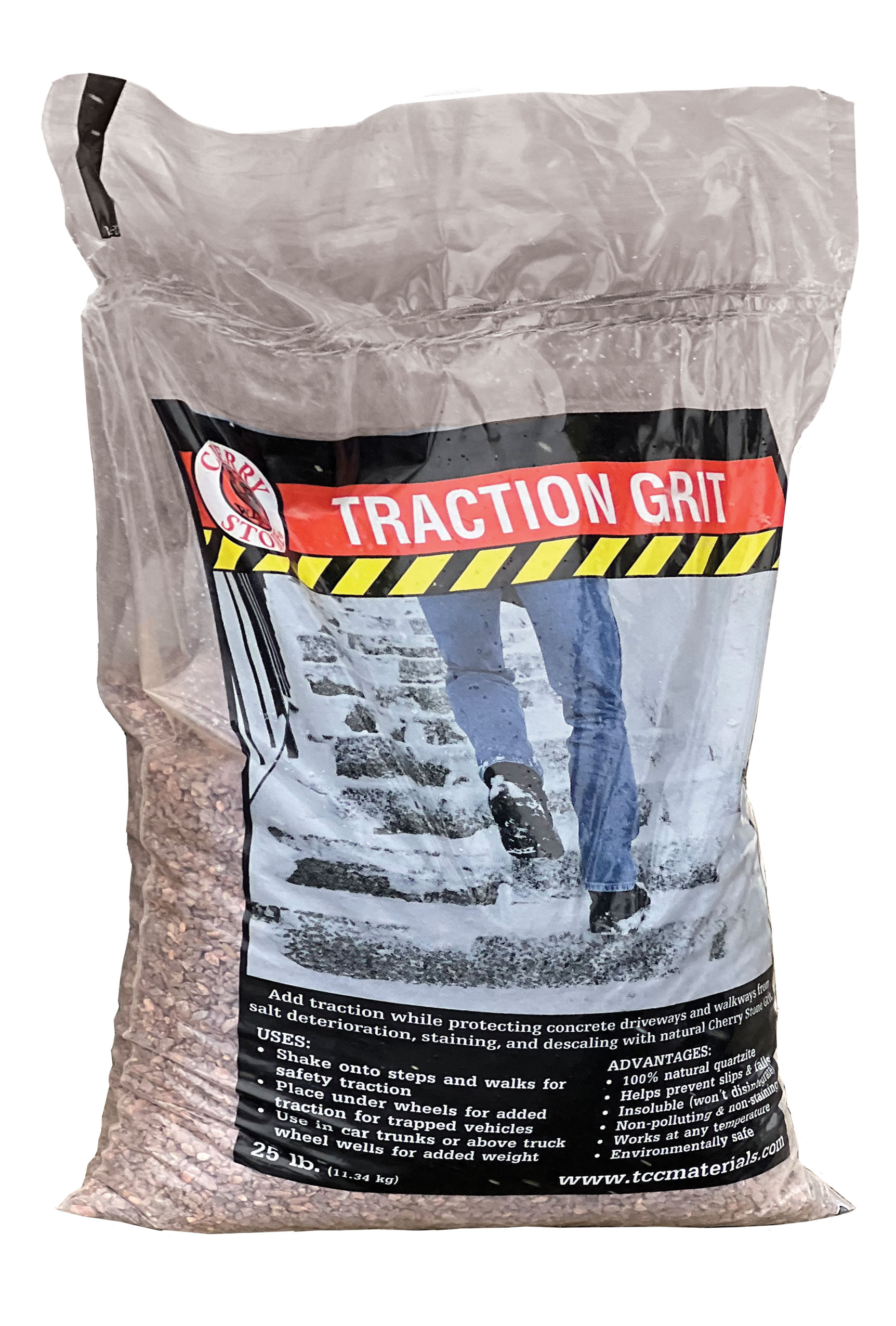 Traction Grit