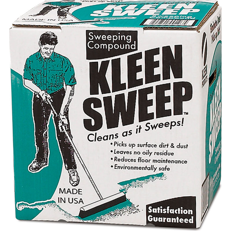 Sweeping Compound