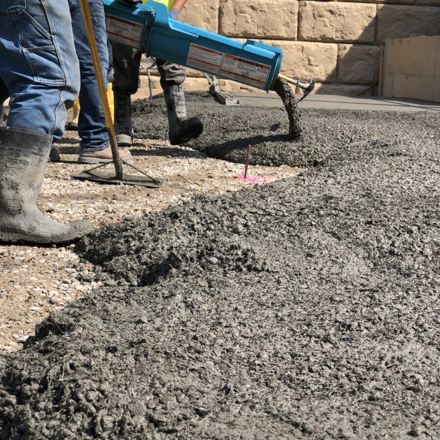 Concrete, Landscape and Masonry Supplies